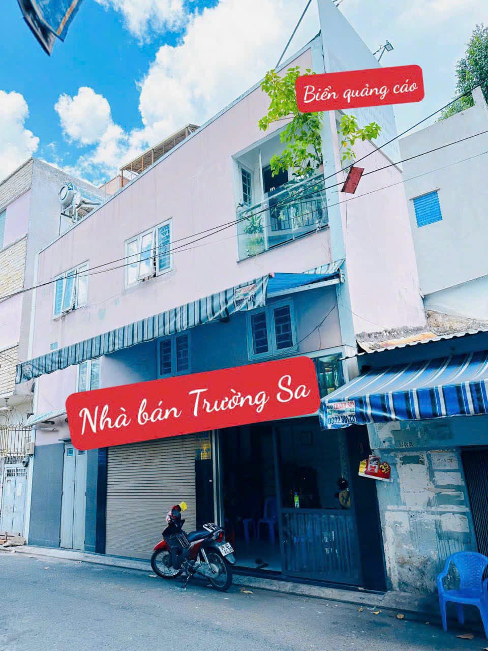 THỞ OXY BÁN GẤP MTKD - TRƯỜNG SA - ĐẶNG VĂN NGỮ - 9M x 3M - 3 TẦNG - GIÁ CHỈ 5.7 TỶ