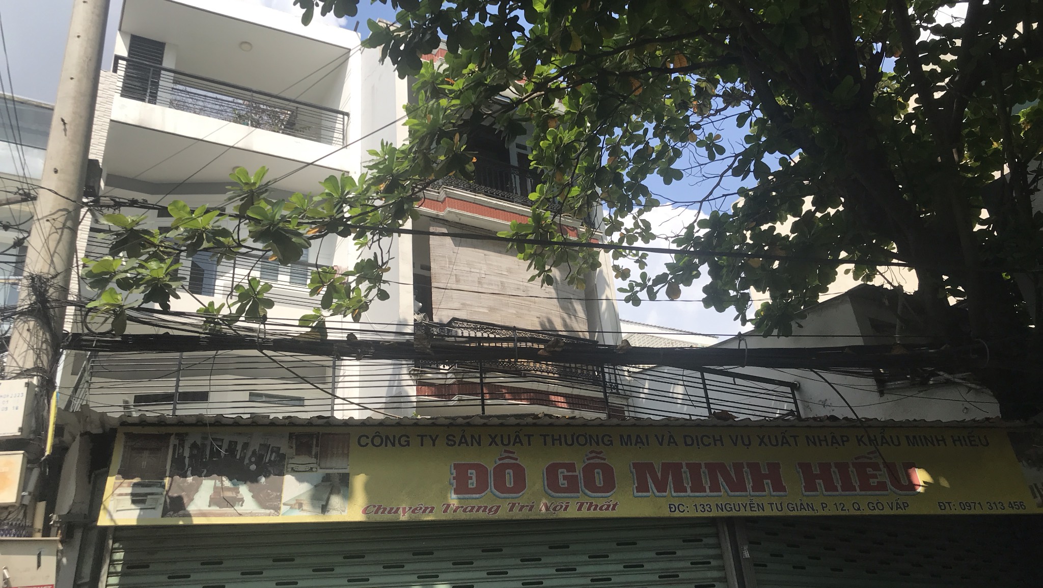 Nhà 100m2, 4 tầng ngay Sân Goll Tân Sơn Nhất phù hợp khách mua ỏ, Kinh Doanh.