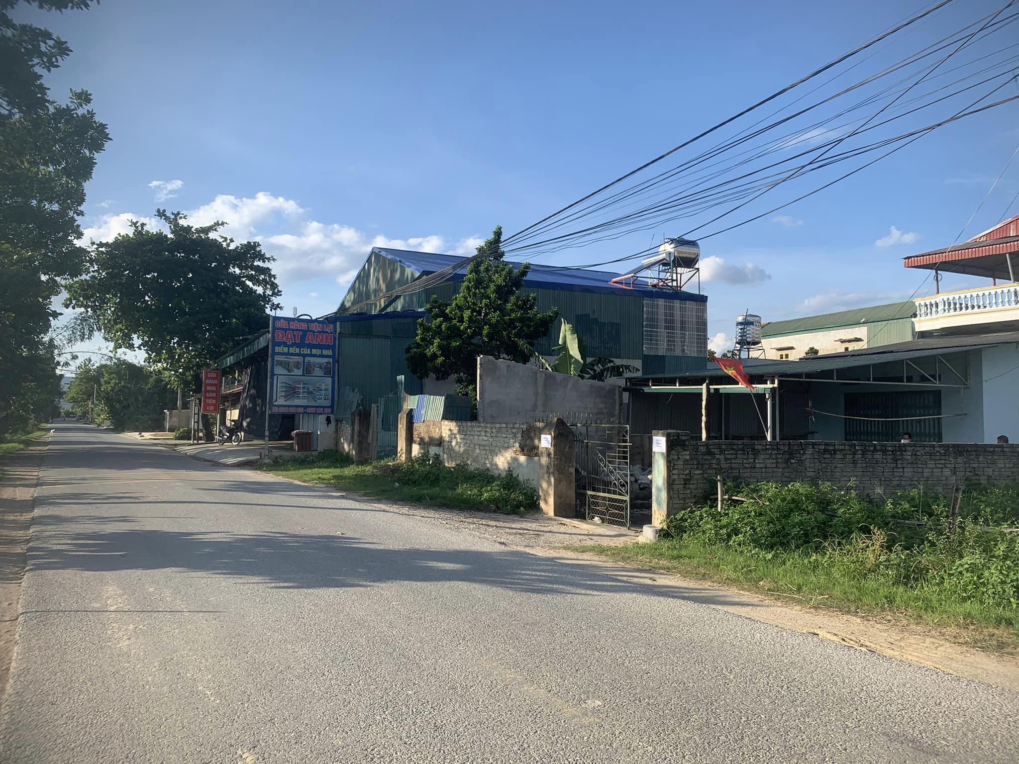 Cần b.án nhanh lô đất thuộc Tổ 10 – Phường Thanh Trường