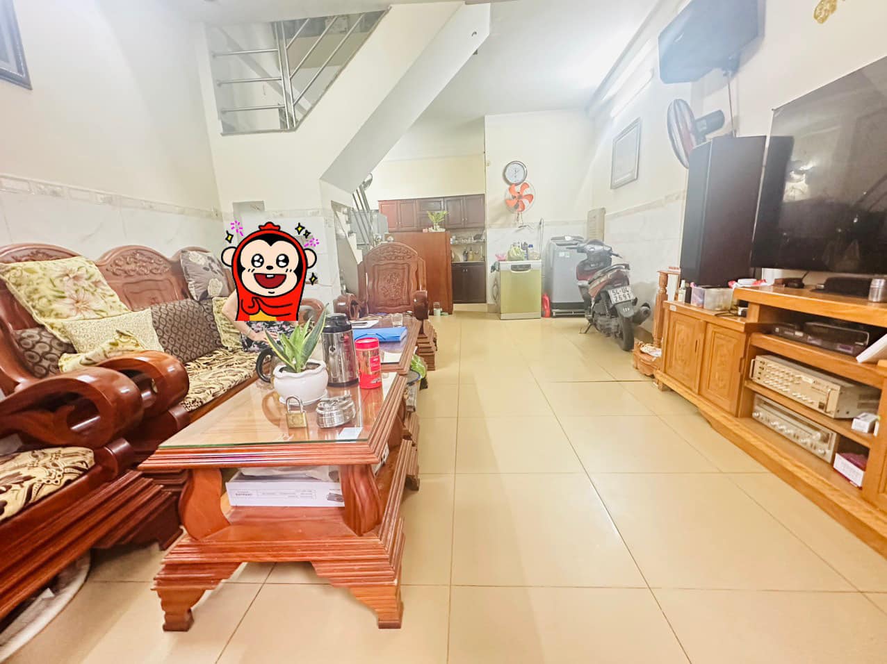 NHÀ TÂN BÌNH - HXH ĐỔ CỬA - GÓC 2 MT THÔNG THOÁNG - 37M2 - GIÁ CHỈ 4.9 TỶ