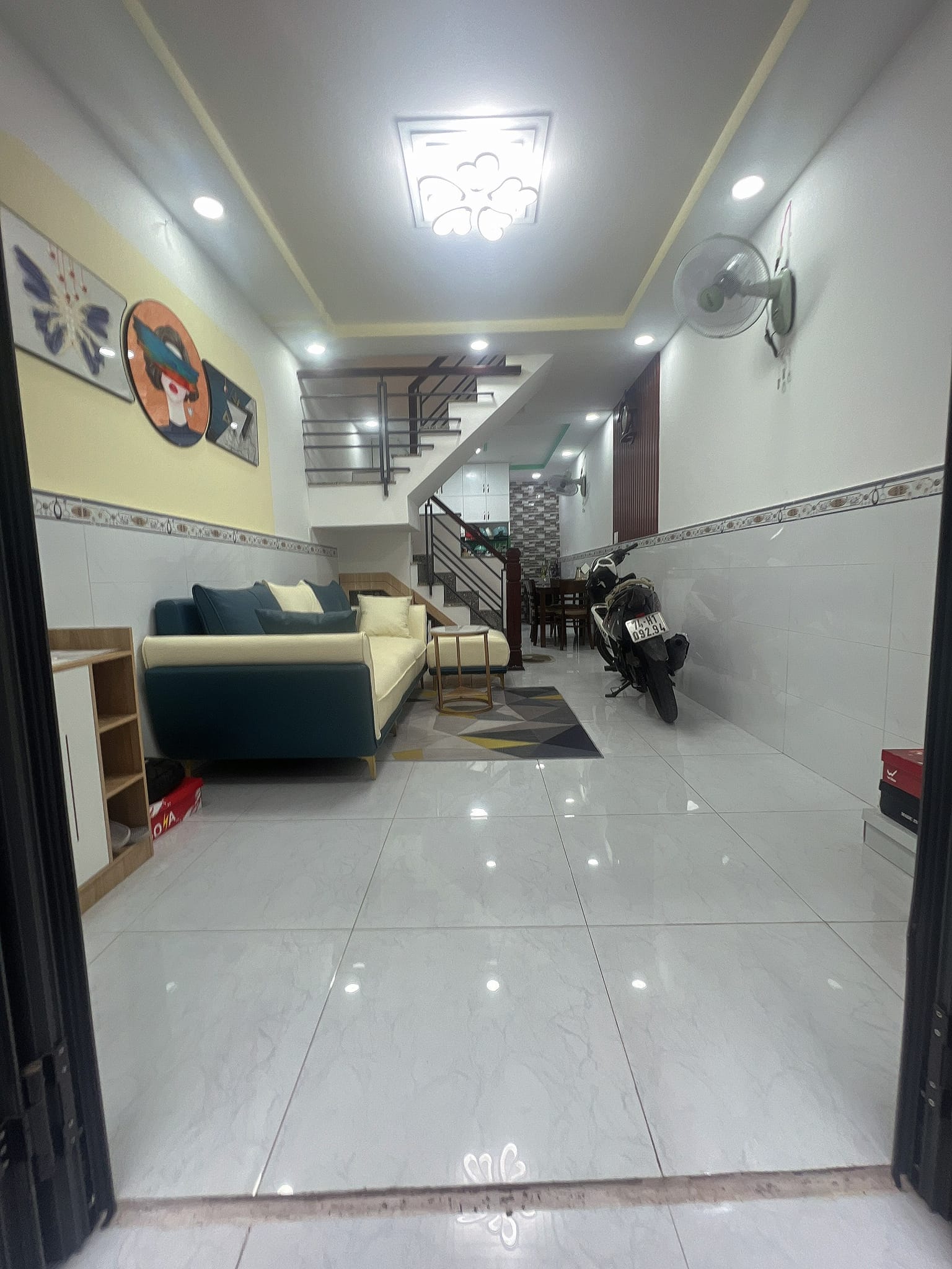 CẦN TIỀN TRẢ NỢ BÁN GẤP NHÀ GÒ VẤP HXH ĐỖ CỬA - 31M2 - CHỈ 3 TỶ HƠN XÍU