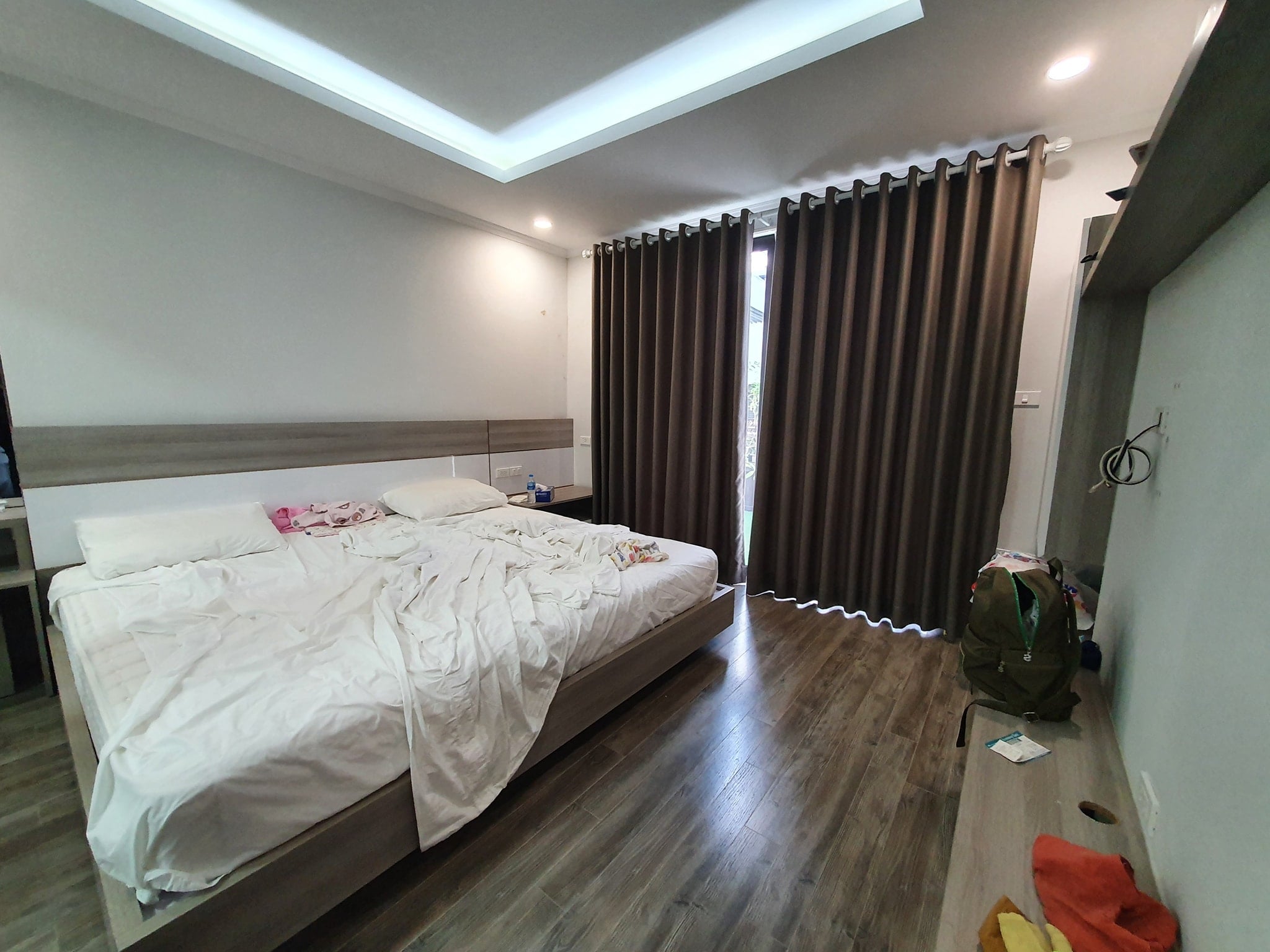 Nhà đẹp Trường Chinh xây 105m2 3 tầng 3 ngủ nhỉnh 7 tỷ. Lh KHánh Trần
