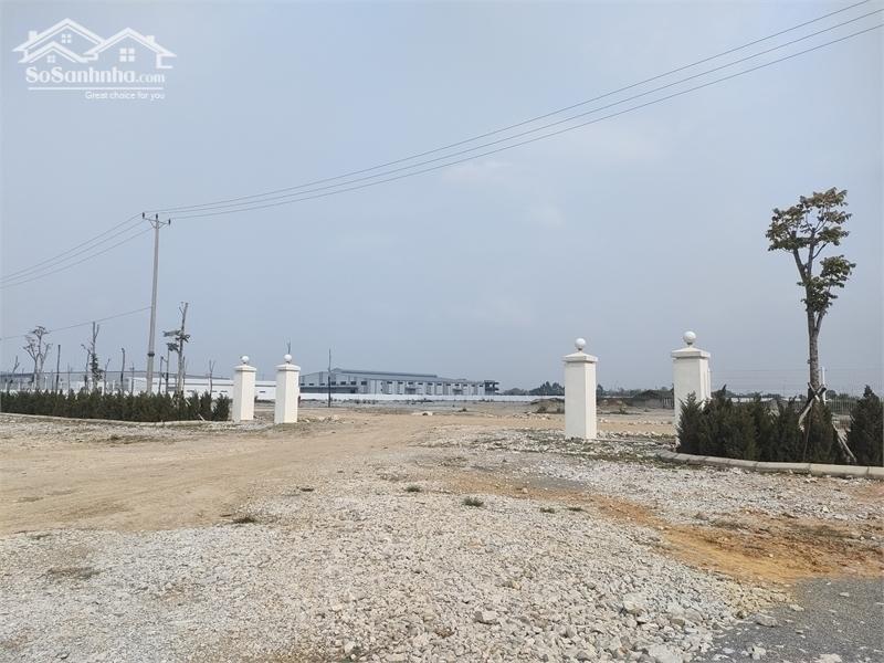 Bán kho xưởng tại thị trấn Phú Xuyên - Hà Nội đã có 7500m2 kho xưởng trên đất.