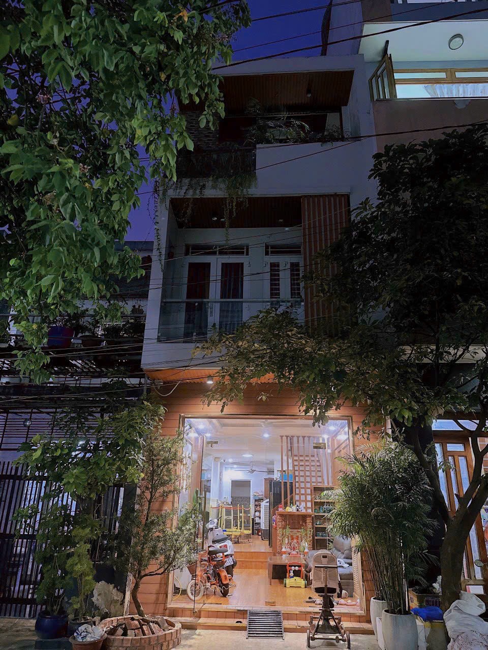 Hẻm 6m BỜ BAO TÂN THẮNG, Sơn Kỳ, Tân Phú