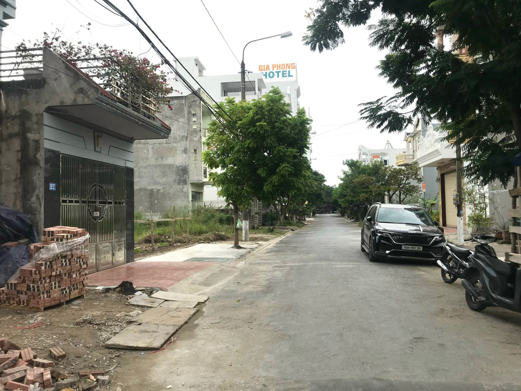 Bán lô đất TĐC Tam Kỳ - 84m - mt4,2m - giá 48 tr/m - Lê Chân - Hải Phòng