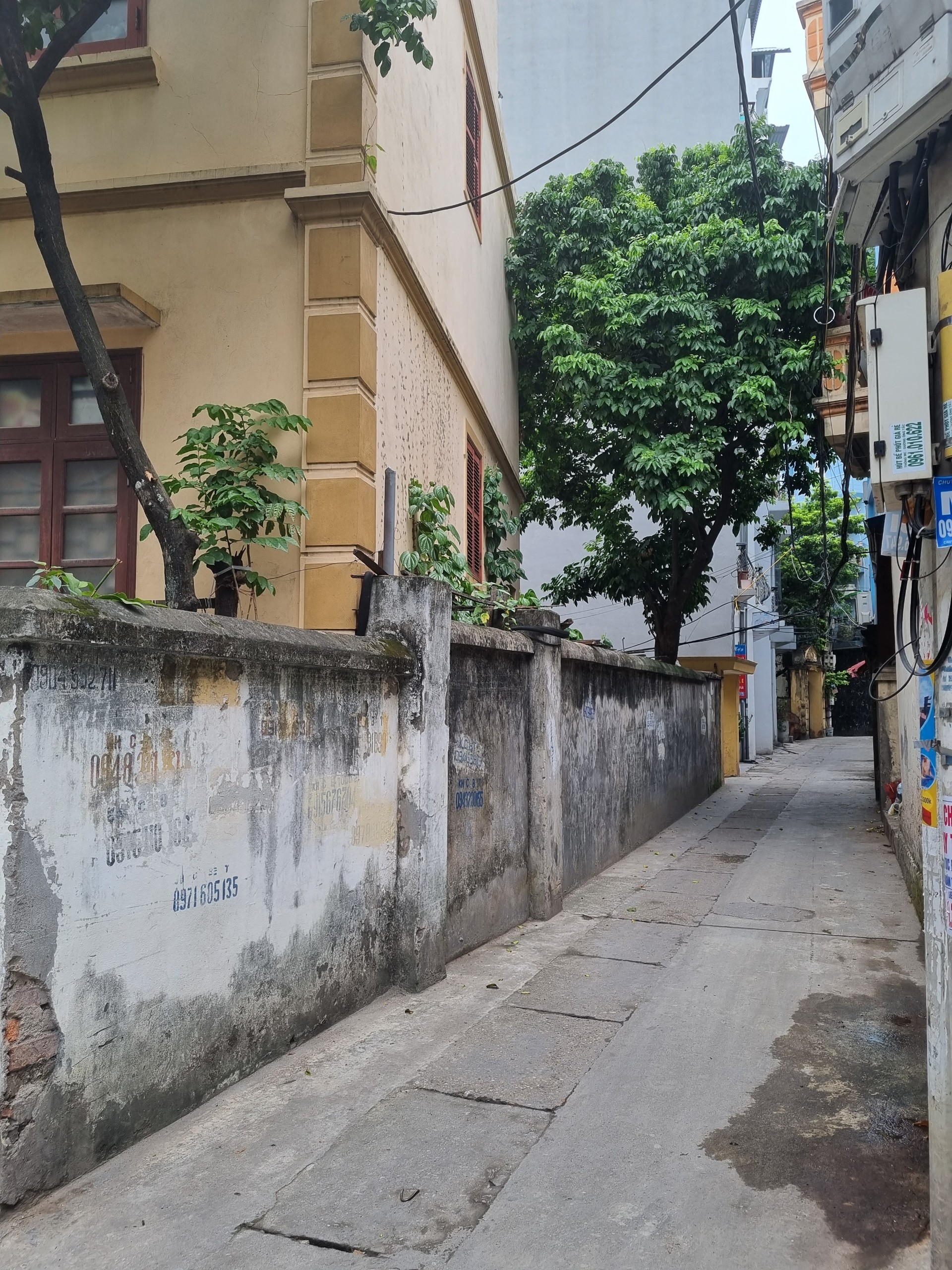 SIÊU HOT!!! NHÀ MẶT NGÕ TẠI CỔ NHUẾ 60m2 4 TẦNG CHỈ CÓ 8,7 TỶ.