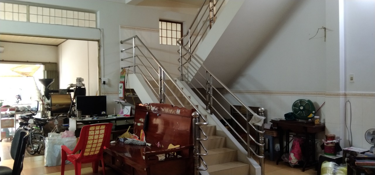 Bán nhà Đinh Tiên Hoàng Thành phố Sa Đéc, 1 trệt 1 lầu DT sàn 224m2 chỉ 6 tỷ