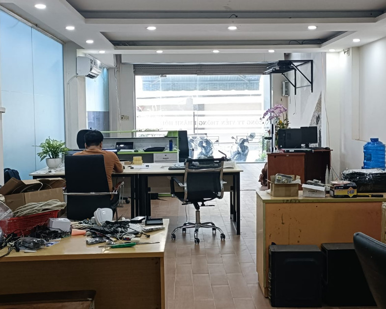 MTKD Lê Văn Thọ Gò Vấp_8x22m_3 tầng_18.5 tỷ _dòng tiền 2,500usdt