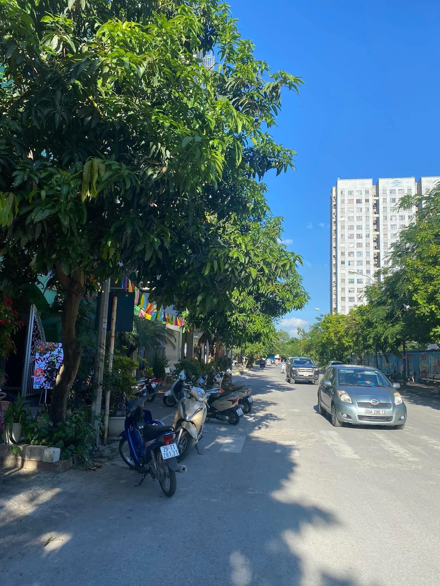 Bán đất Đấu giá Mậu Lương, Hà Đông, 60m2, mt5m, Đông Nam giá 7 tỷ