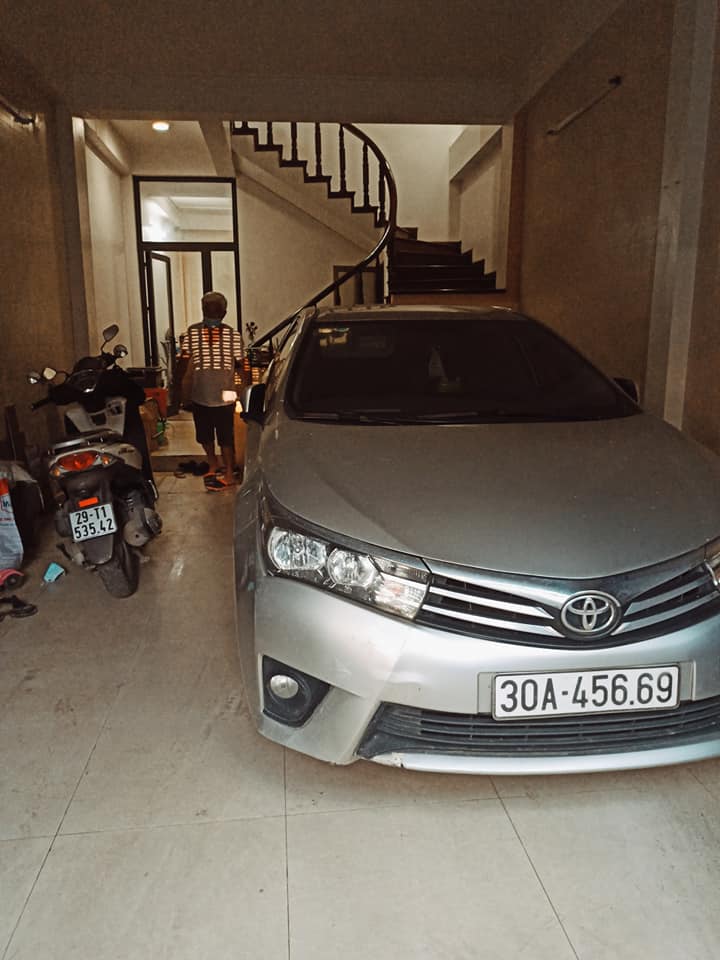 BÁN NHÀ 4 TẦNG 60M2 KHU PHÂN LÔ CAO CẤP PHỐ PHƯƠNG MAI ĐỐNG ĐA, OTO THÔNG, HAI MẶT THOÁNG.