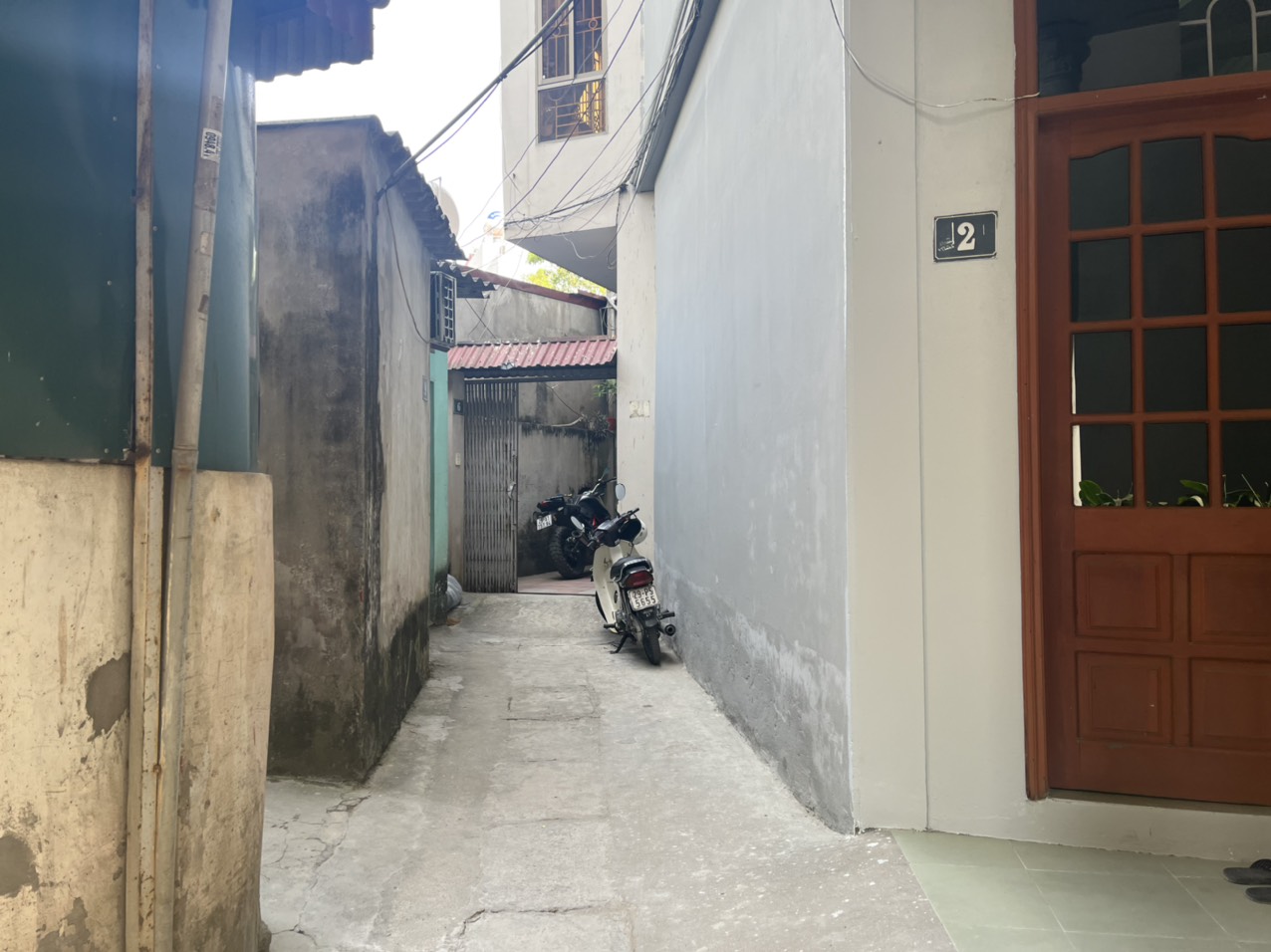 Bán gấp nhà cấp 4 phường Cổ Nhuế hai Bắc Từ Liêm Hà Nội