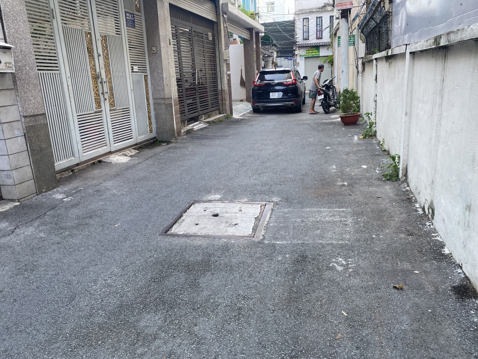 Bán nhà HXH Phan Văn Hân, DT 7.2x18.5m. 5 tầng BTCT, 25 phòng thu nhập 1,2 tỷ/năm