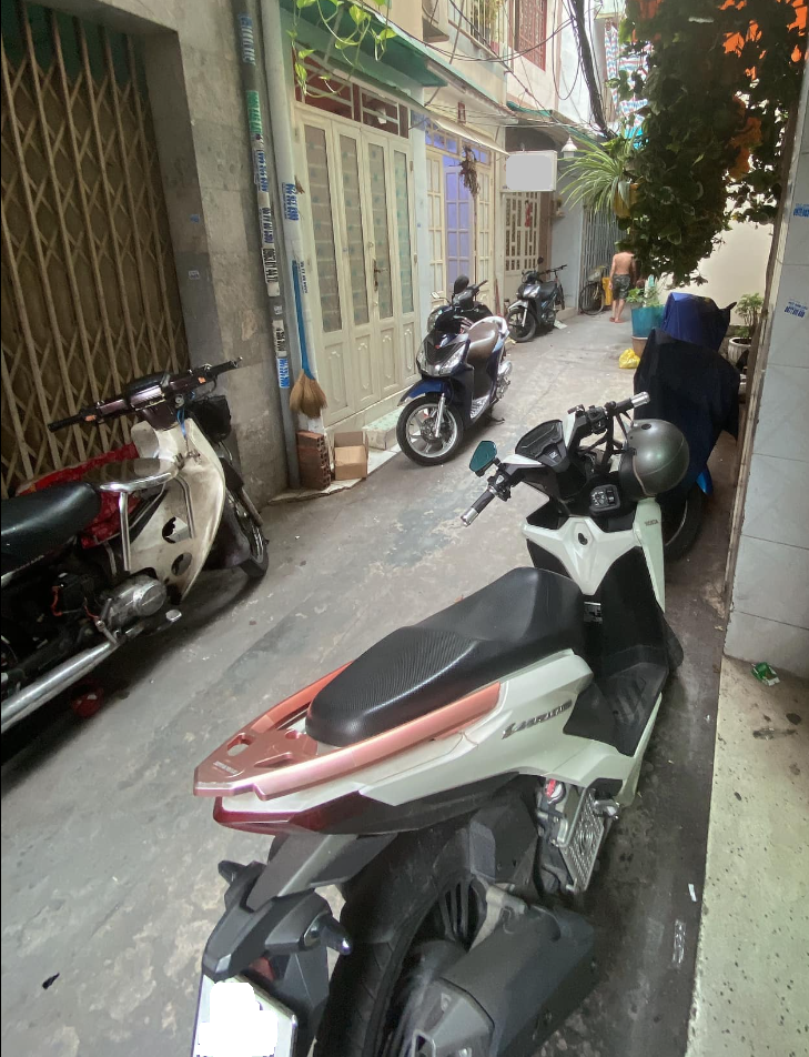 VÕ VĂN TẦN, TT Q3 - 4 TẦNG – CHƯA QUA ĐẦU TƯ - 4.3 TỶ TL.