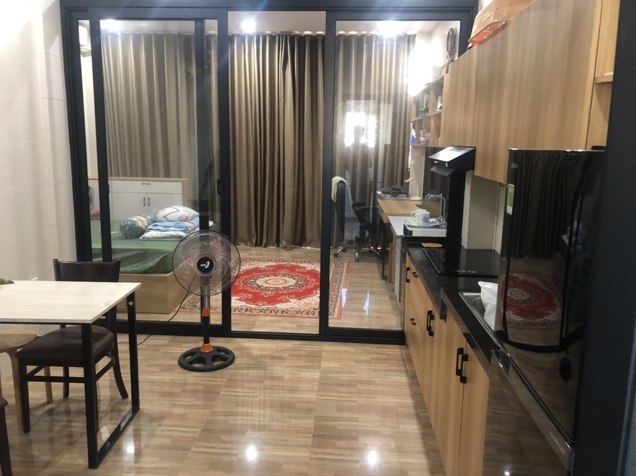 TÒA CĂN HỘ 4 TẦNG-8 PHÒNG-ĐƯỜNG 7M5-GẦN 30 TRIỆU/THÁNG CHỈ 7.1 TỶ