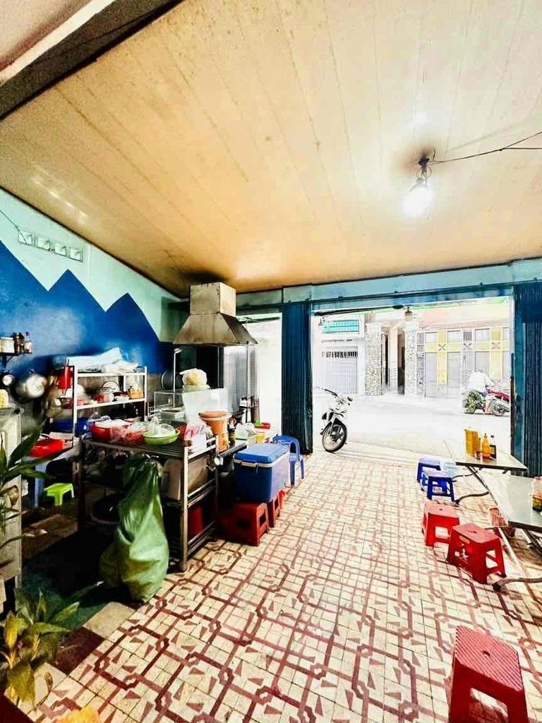 Bán Mặt Tiền Phú Nhuận Ngang ~7m Chỉ 130tr/m2 quá ngon