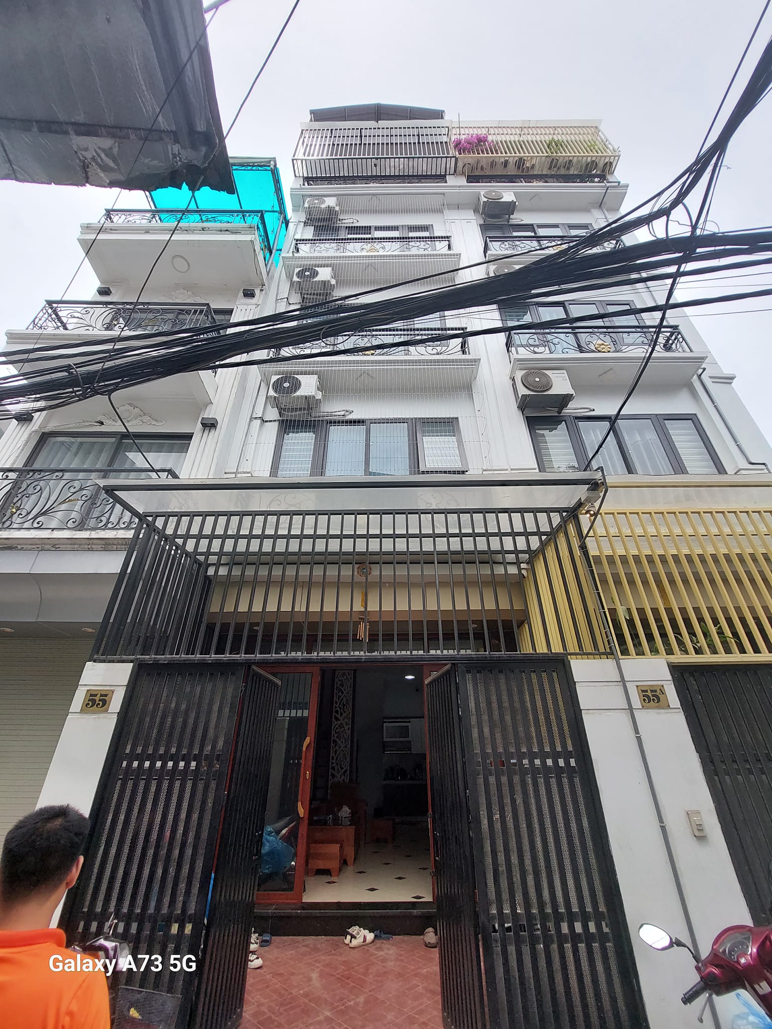 BÁN NHÀ ĐỊNH CÔNG HẠ - ÔTÔ 7 CHỖ ĐỖ CỬA - SÁT HỒ - NHÀ MỚI 38MX6T MT4M 4,25 tỷ