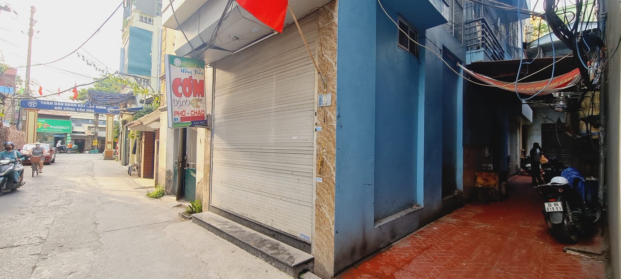 BÁN NHÀ ĐỊNH CÔNG THƯỢNG - 10M RA ÔTÔ TRÁNH - SÁT CẦU LỦ - 44MX4T 4TỶ4