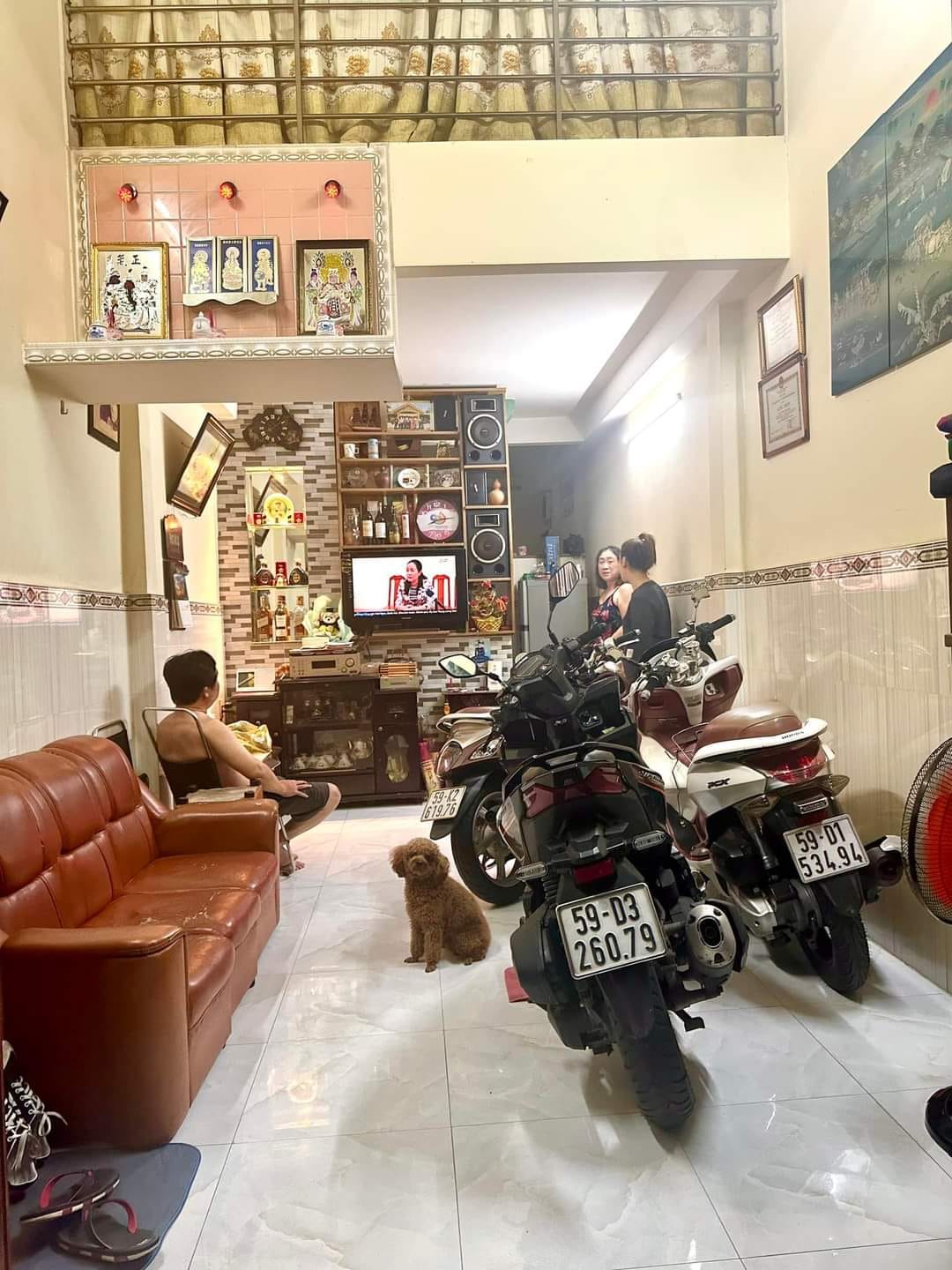 Bán nhà - Phan Anh - Bình Trị Đông - Bình Tân - Giáp Tân Phú - Hẻm xe hơi - 31m2 - 2,7 tỷ