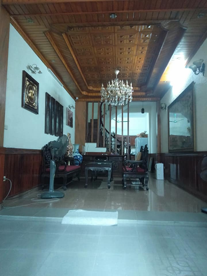 OTO! 45.9m2 4tầng Chỉ 5tỷ3 Nhà phố Nguyễn Ngọc Nại – Thanh Xuân!