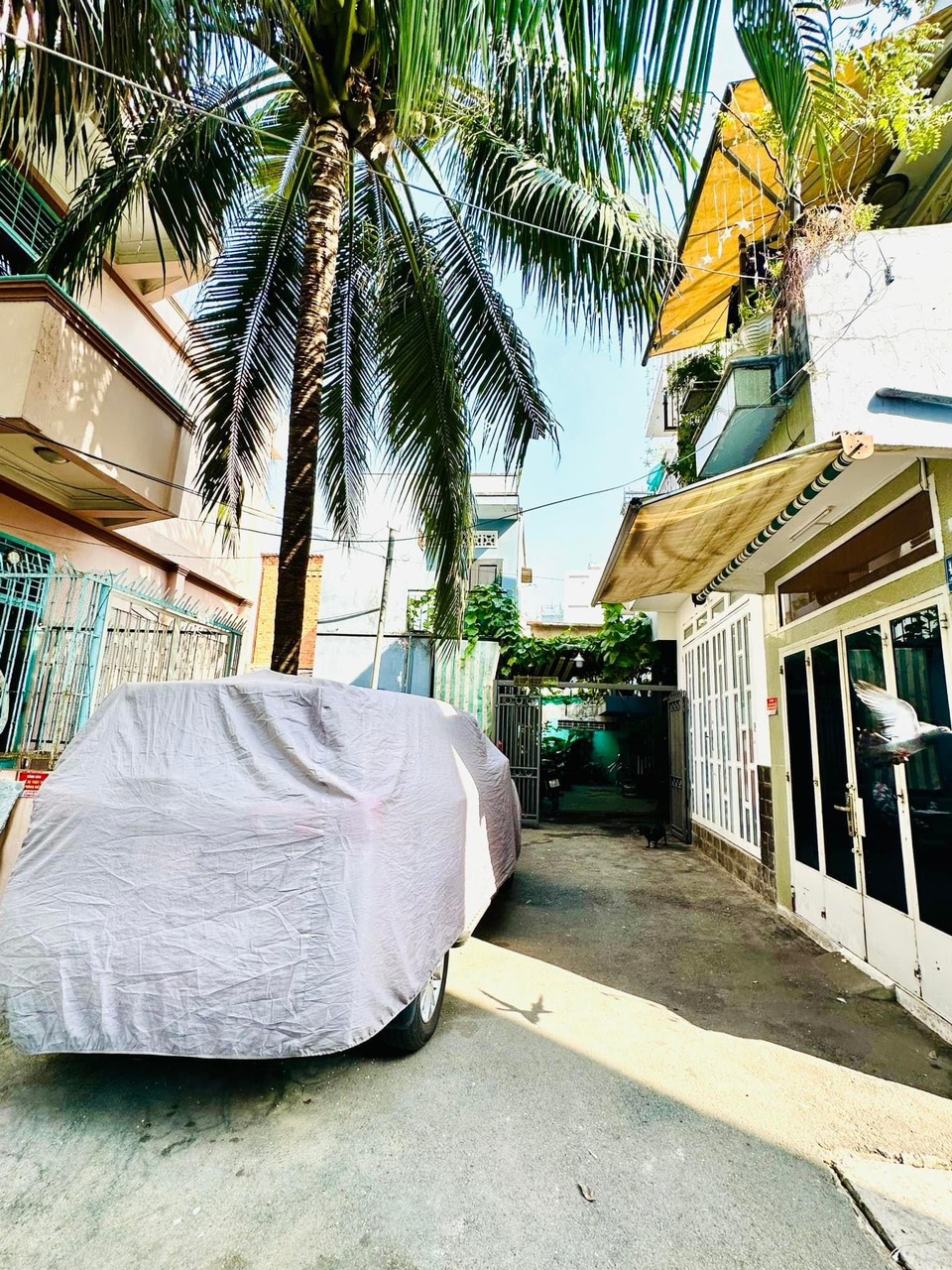 Cần bán rẻ nhà xinh 4 x 12m 1 trệt 1 lầu Lê Quang Định Bình Thạnh TP.HCM