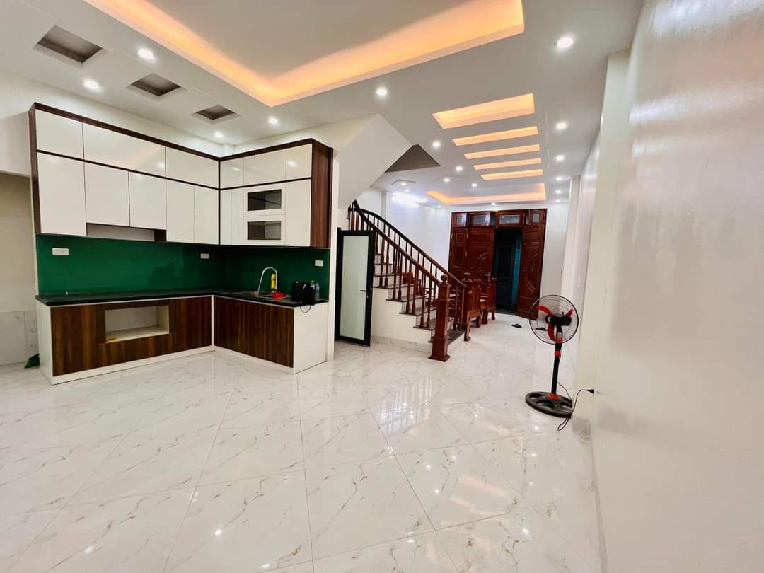 Bán nhà Trần Phú - Mỗ Lao 32mx 5T mới đẹp kính koong, về ở luôn 3.2 tỷ