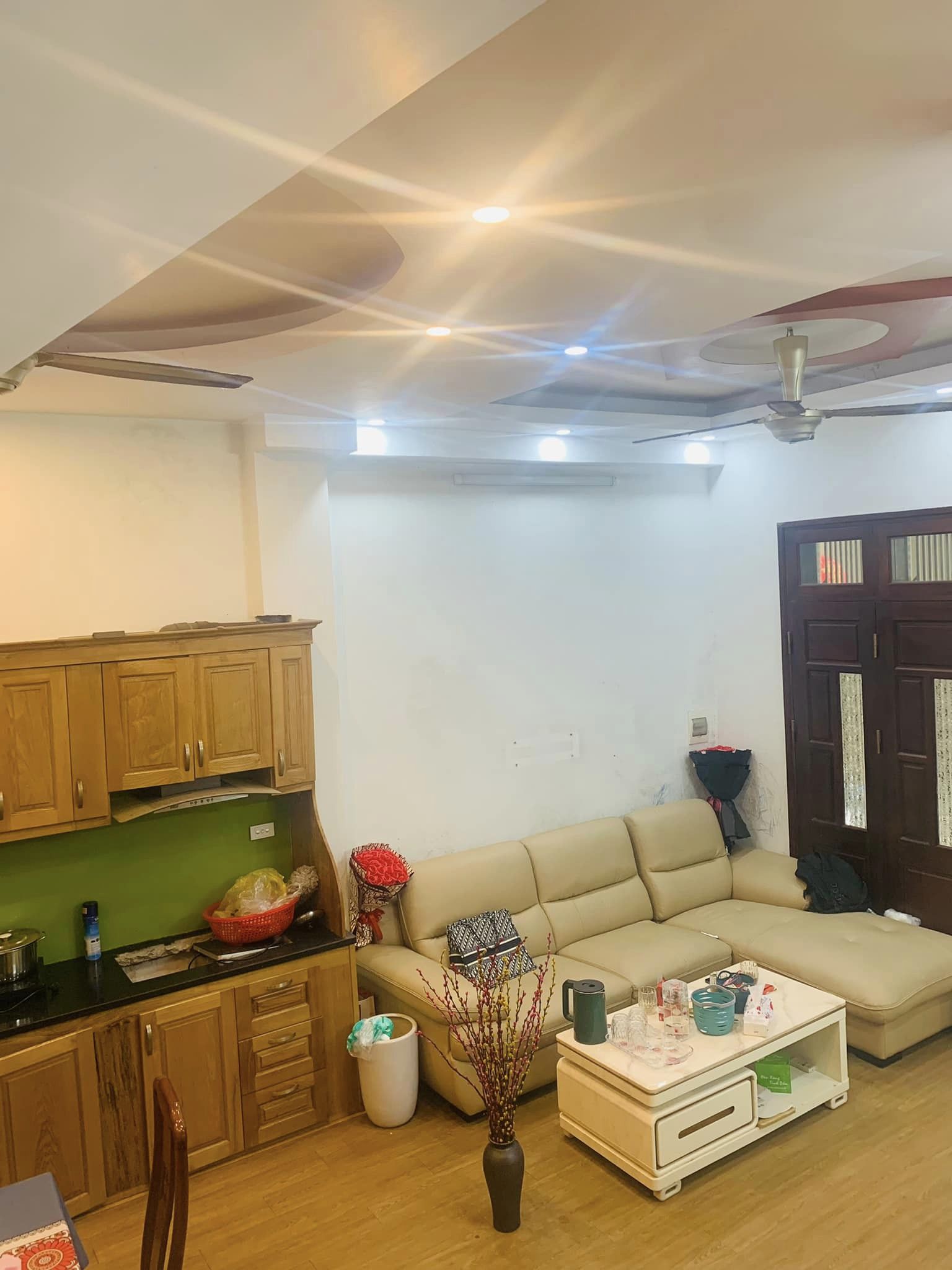 Bán nhà Yên Xá gần Tổng cục 5 Tân Triều nhà đẹp, ngõ nông 35mx5T, 3.2 tỷ