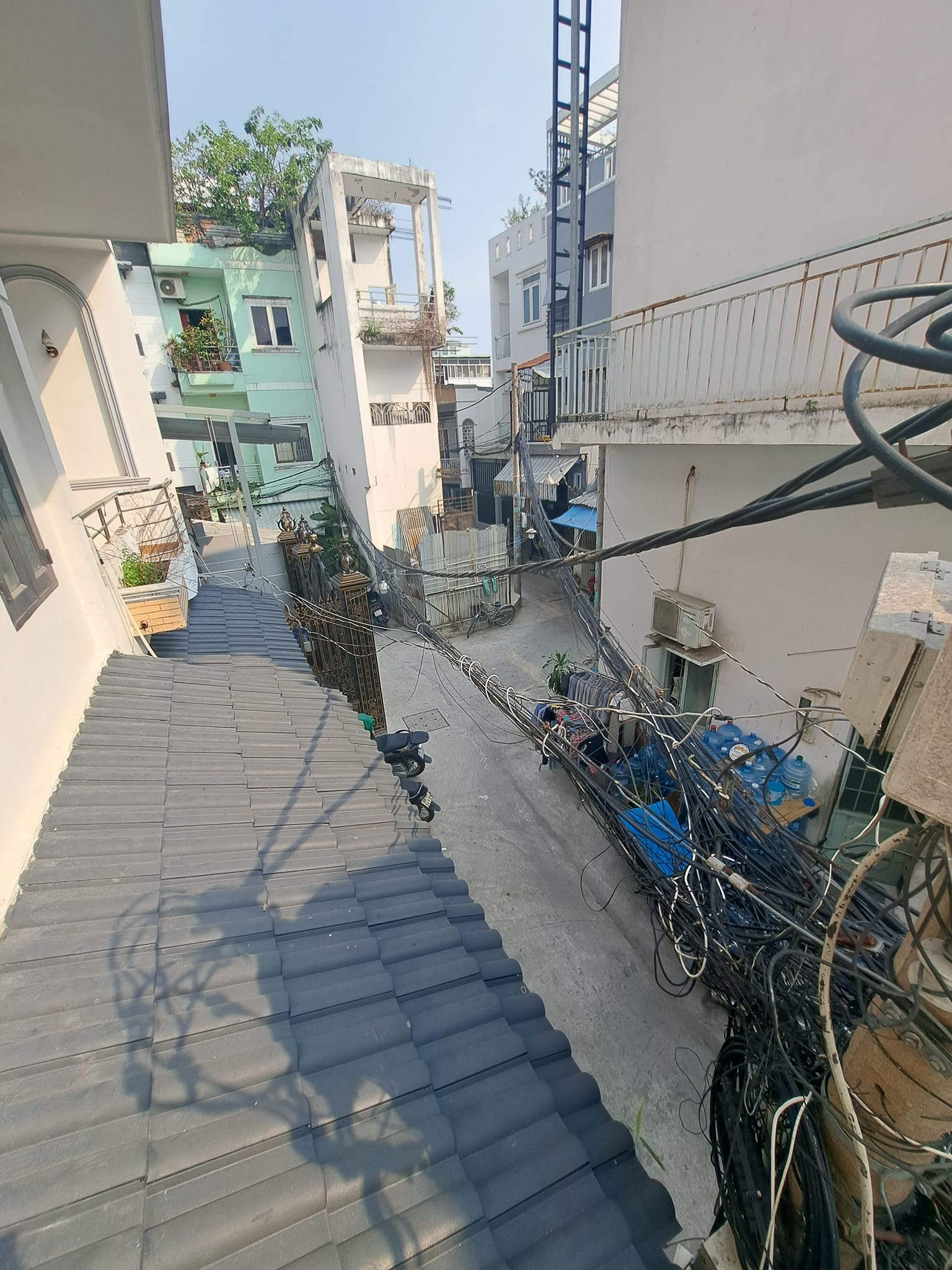 CHÍNH CHỦ BÁN NHÀ HẺM TRẦN XUÂN SOẠN , 40M2 , NGANG 4.2M , DÒNG TIỀN 6TR/TH - 3 PHÒNG CHO THUÊ - NHỈNH 3 TỶ