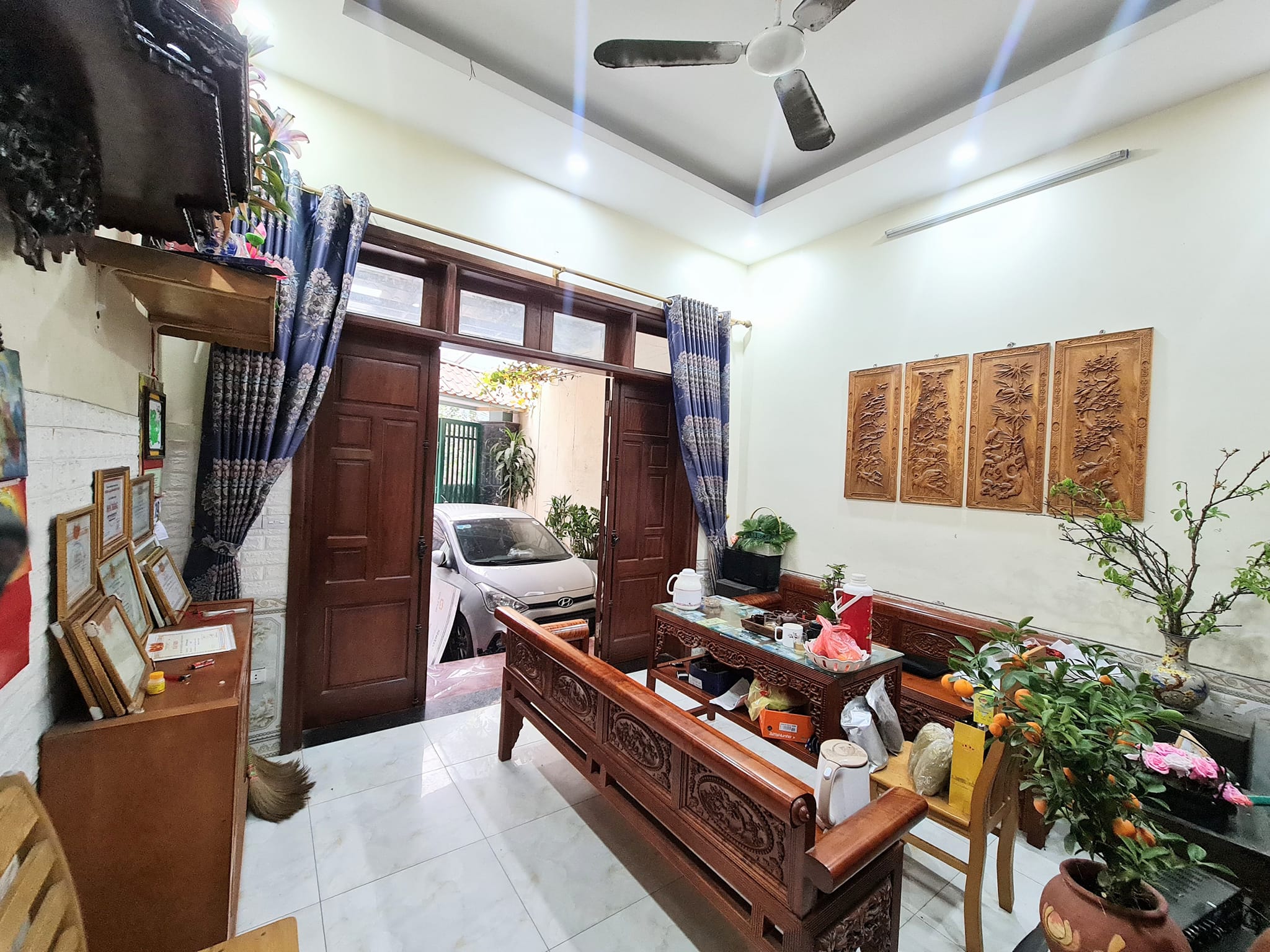 Bán 115m2x3T,MT 5m,Gara Ô tô, Cầu Bươu, Phan Trọng Tuệ, Thanh Trì