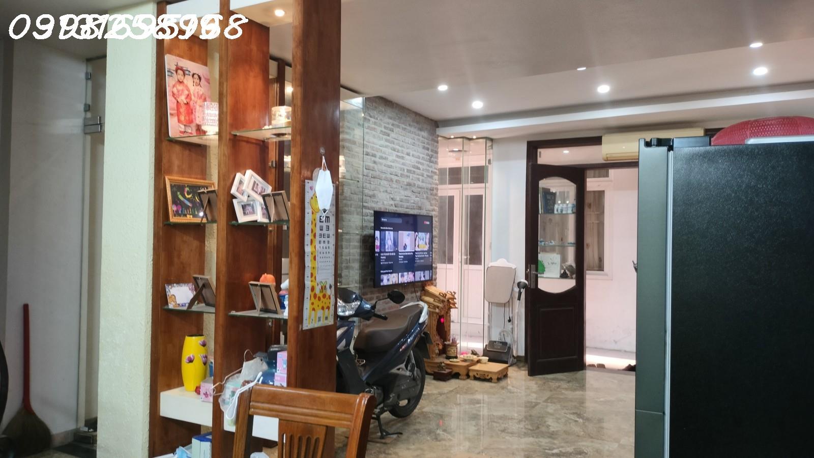 BÁN NHÀ ĐẶNG CHÙA LÁNG, 56m2x 5T, MT5m, Ô TÔ ĐỖ CỬA, LÔ GÓC, KINH DOANH, CHỈ NHỈNH 4 TỶ