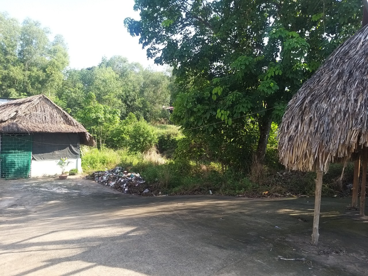 Bán gấp 557m 2 đất mặt tiền đường Nguyễn văn Thành gần khu du lịch Đại Nam giá 8 tỷ