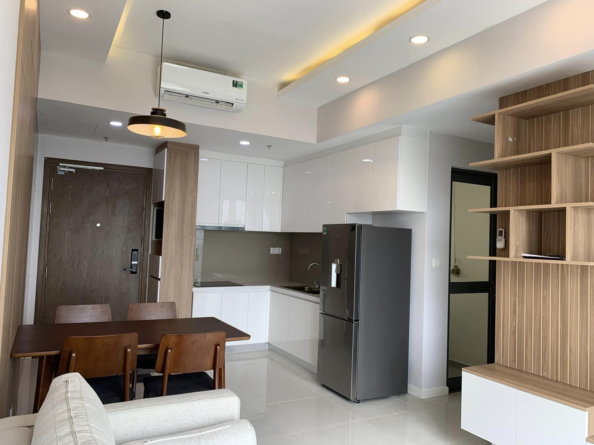 Masteri An Phú, Cho Thuê Căn Hộ 2 phòng ngủ - Full Nội Thất Cao Cấp , Giá thuê net 18 tr/tháng