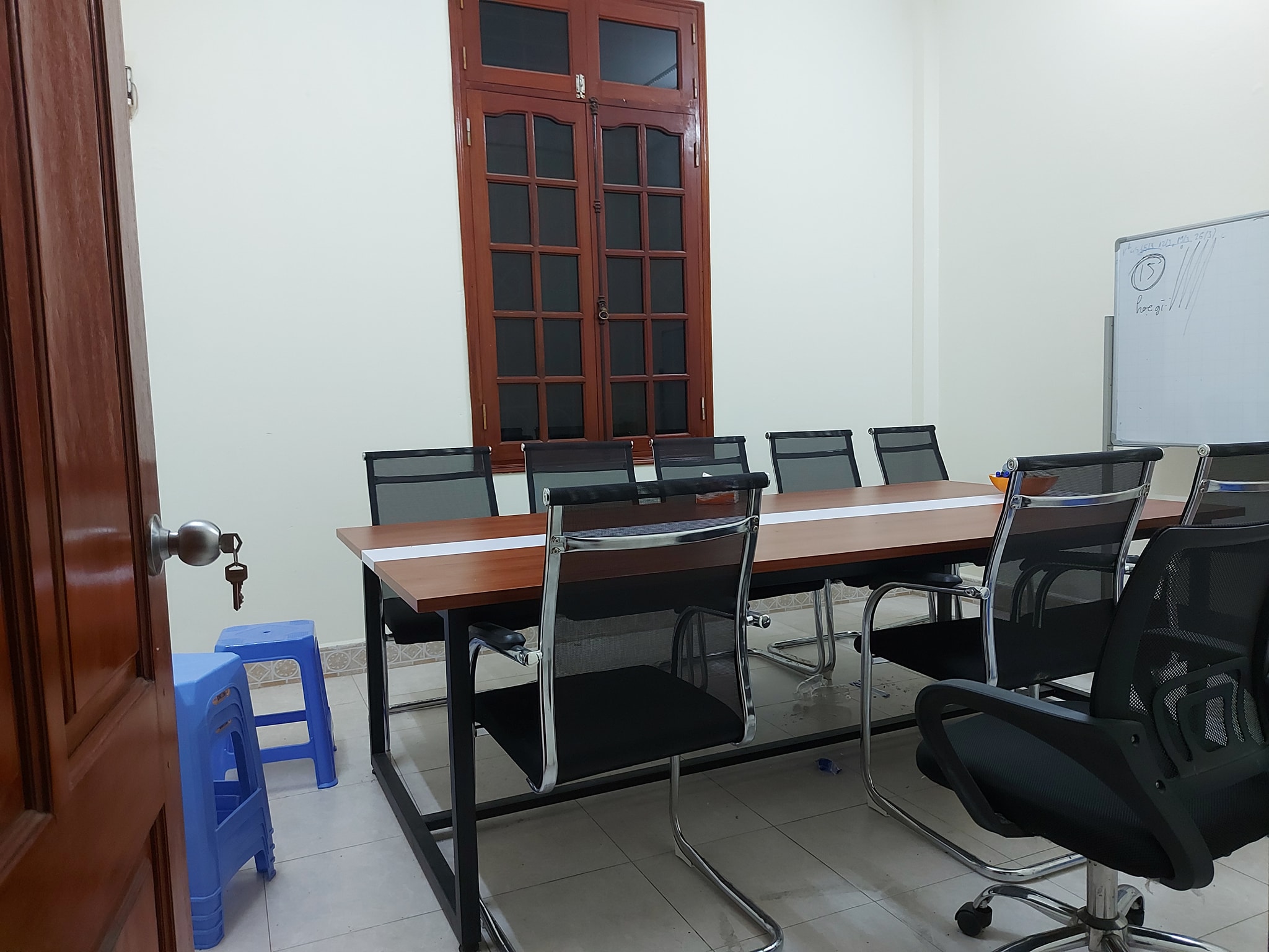 Bán nhà liền kề, Đại Kim, Hoàng Mai 54m2x4T,4mt, Giá nhỉnh 10 tỷ