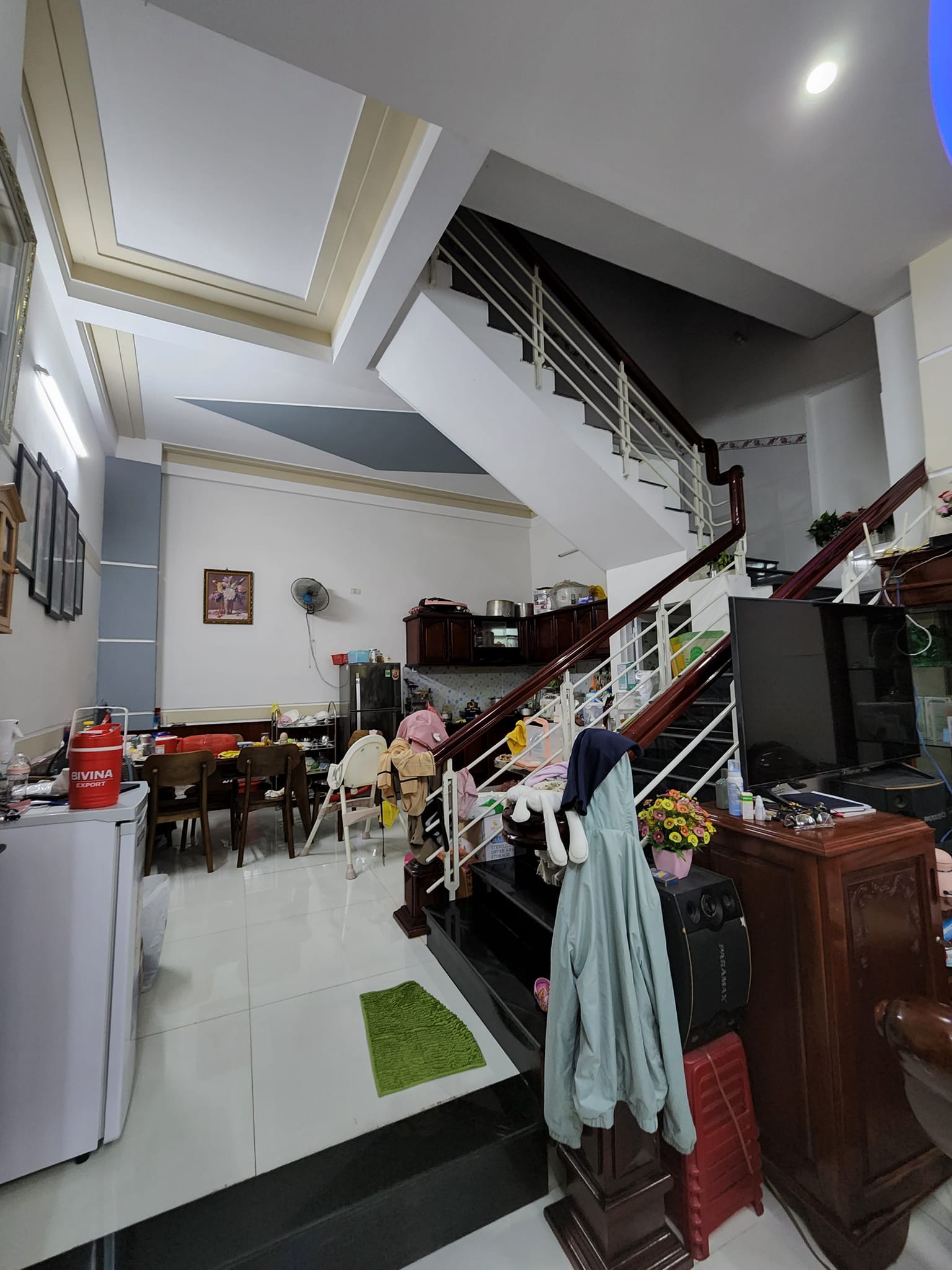 Bán Nhà Hẻm Nguyễn Thái Học, P Nguyễn Văn Cừ, Quy Nhơn , 51,6m2 , 3 Mê , Giá 3,4 Tỷ