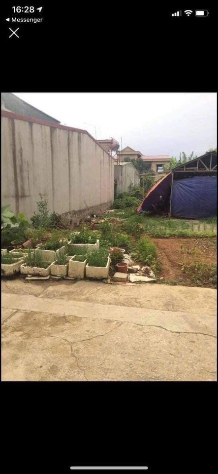 Mình muốn bá.n mảnh đất 2 mặt tiền tại C4 Thanh Hưng