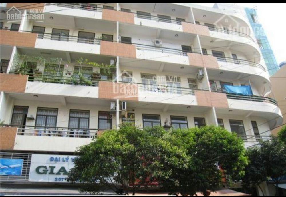 Chính chủ cho thuê căn hộ chung cư 207 Bùi Viện, P. Phạm Ngũ lão, Quận 1, Hồ Chí Minh.