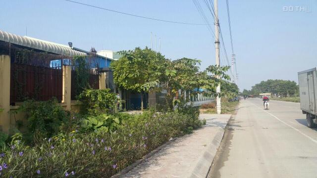 Cần bán gấp đất khu công nghiệp tại Phú Xuyên, Hà Nội có 15.000m2 xưởng.