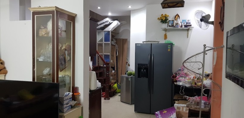 Bán nhà sát mặt tiền Phú Lộc, P.6 Tân Bình, 44m2, chỉ 2 tỷ XX