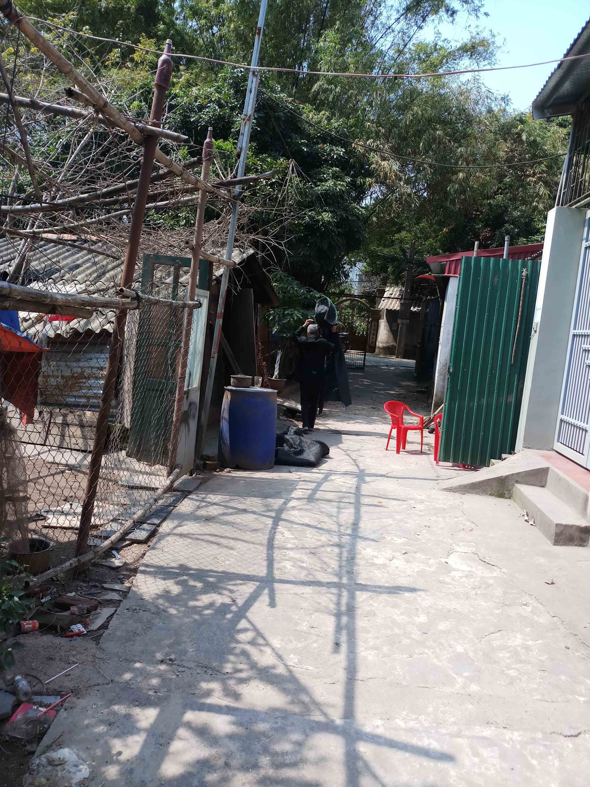 Đất Yên Kiện 48m2 mt5m, không có mảnh thứ 1.38 tỷ .