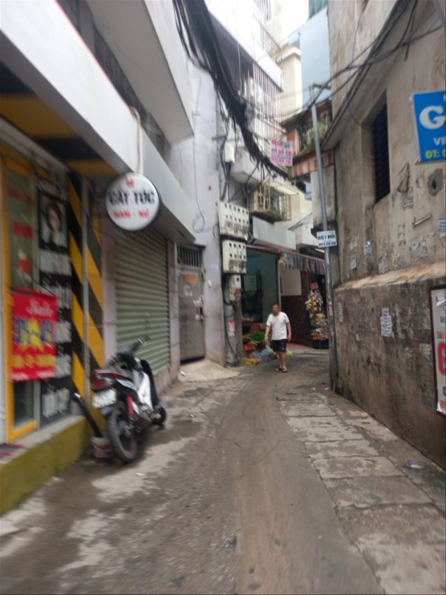 CHỦ CẦN BÁN GẤP NHÀ HỒ TÙNG MẬU QUẬN CẦU GIẤY DT 55M*4T GIÁ 6.9 (CTL)