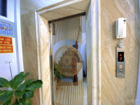 Nhà dân xây mặt ngõ Ngọc Thụy,3 thoàng,thang máy,gara ô tô,DT 70M,MT5M, nhỉnh 8 tỷ