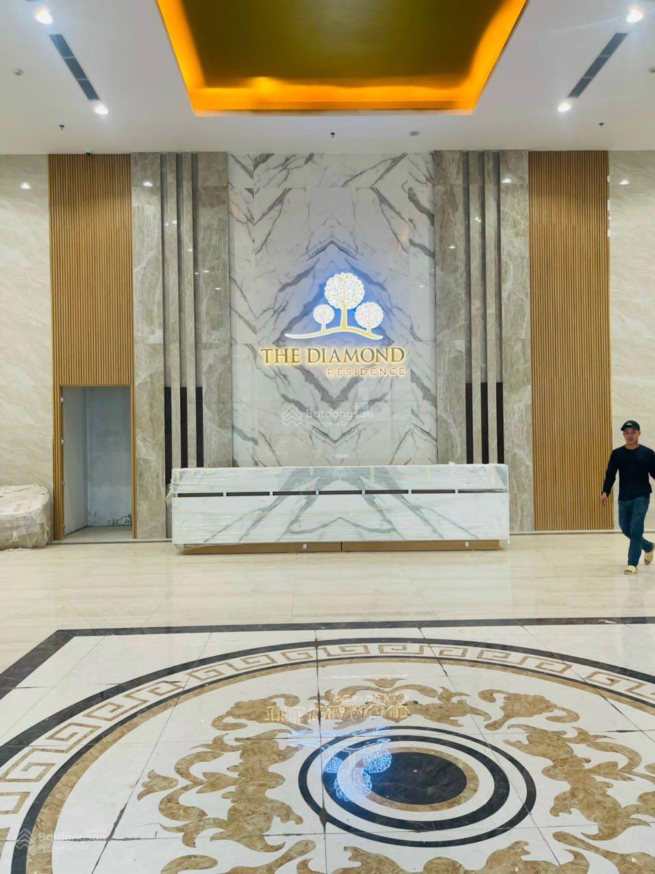 Quỹ căn chung cư BRG Diamond 25 Lê Văn Lương diện tích 100-201m vị trí trung tâm, đang bàn giao