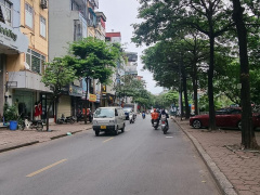 Tòa nhà 7 Tầng Thang Máy Mặt Phố THượng ĐÌnh_KD Cực Khủng_Vị Trí Kim Cương_Dòng Tiền Cao