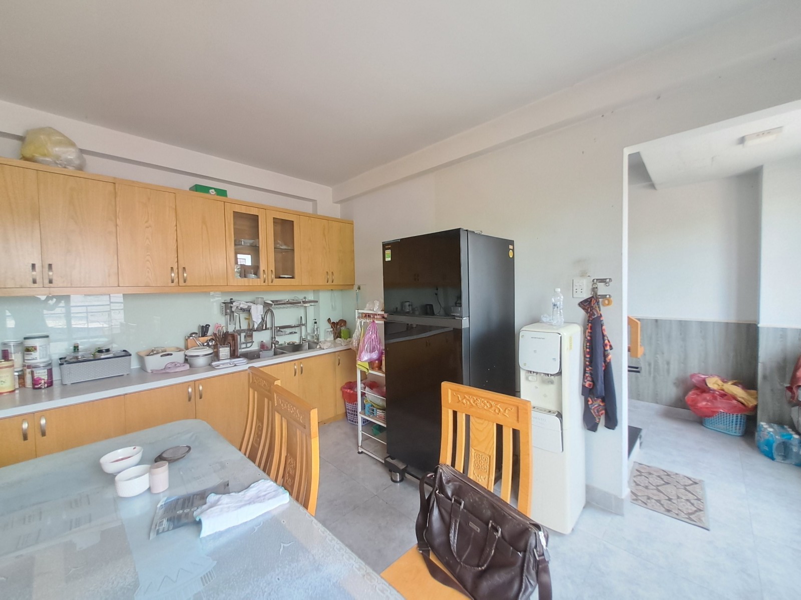 gấp bán hạ chào Bán nhà MT Thạnh Lộc 15 giáp Ngã Tư GA Quận 12 - 126m2 - 5 tầng chỉ 4 tỷ 9 TL tỷ,