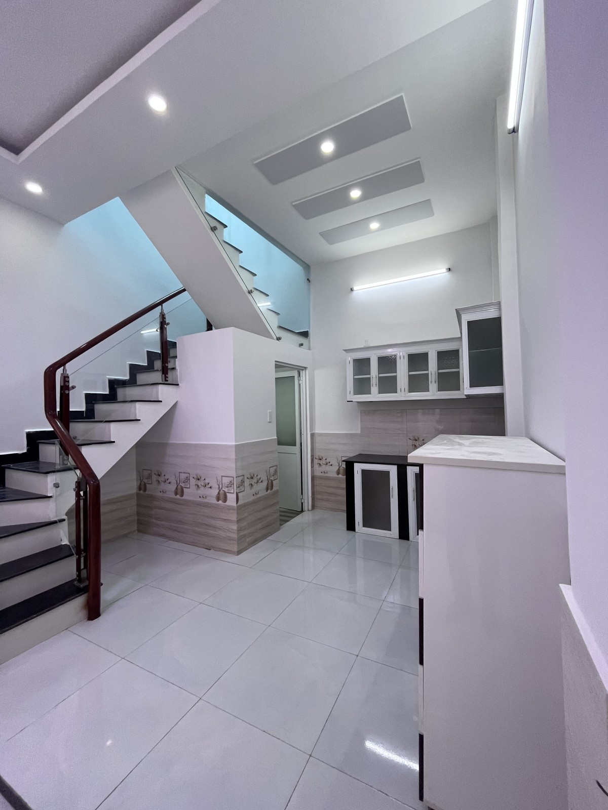 bán nhà hẻm xe hơi Thới An Quận 12 - 31m2 - chỉ hơn 2 tỷ có sổ HR