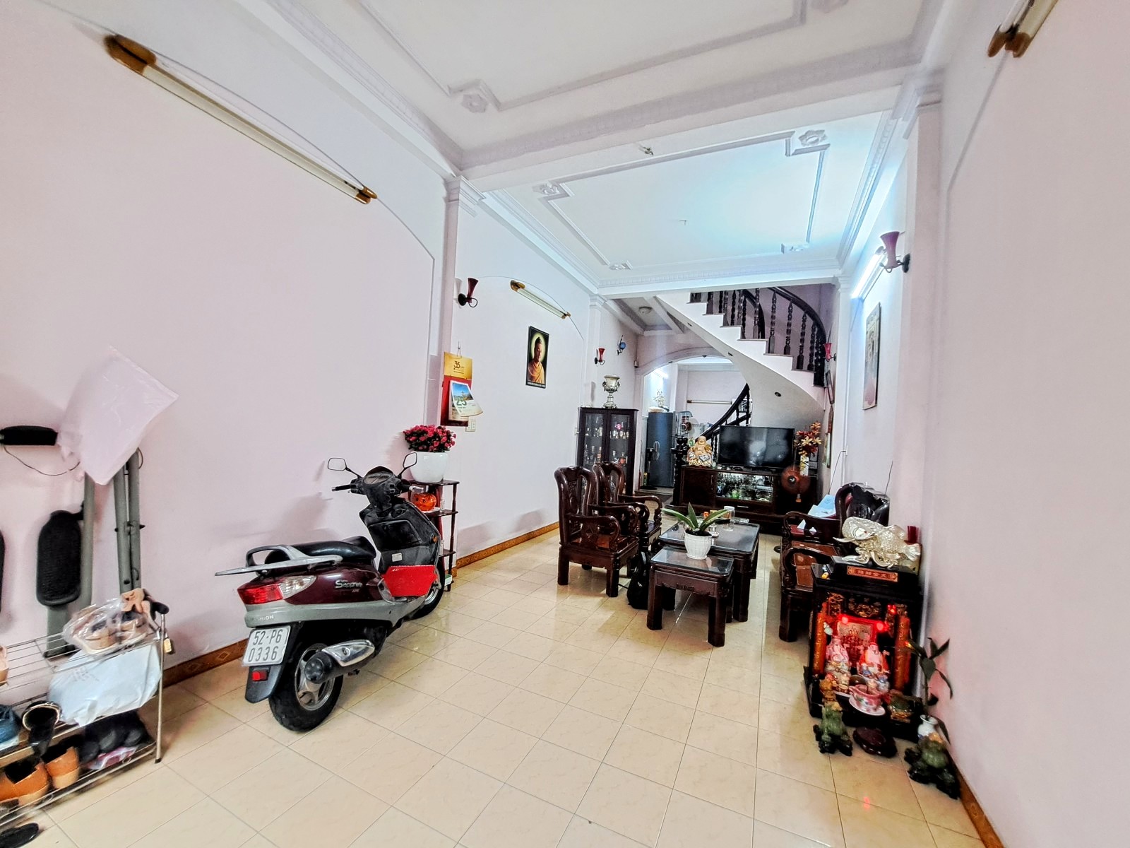 CĂN NÀY RẺ- MẶT TIỀN CỘNG HÒA, TÂN BÌNH- 167M2- 4 TẦNG - VỪA Ở VỪA CHO THUÊ 35TR CHỈ 20 TỶ HƠN