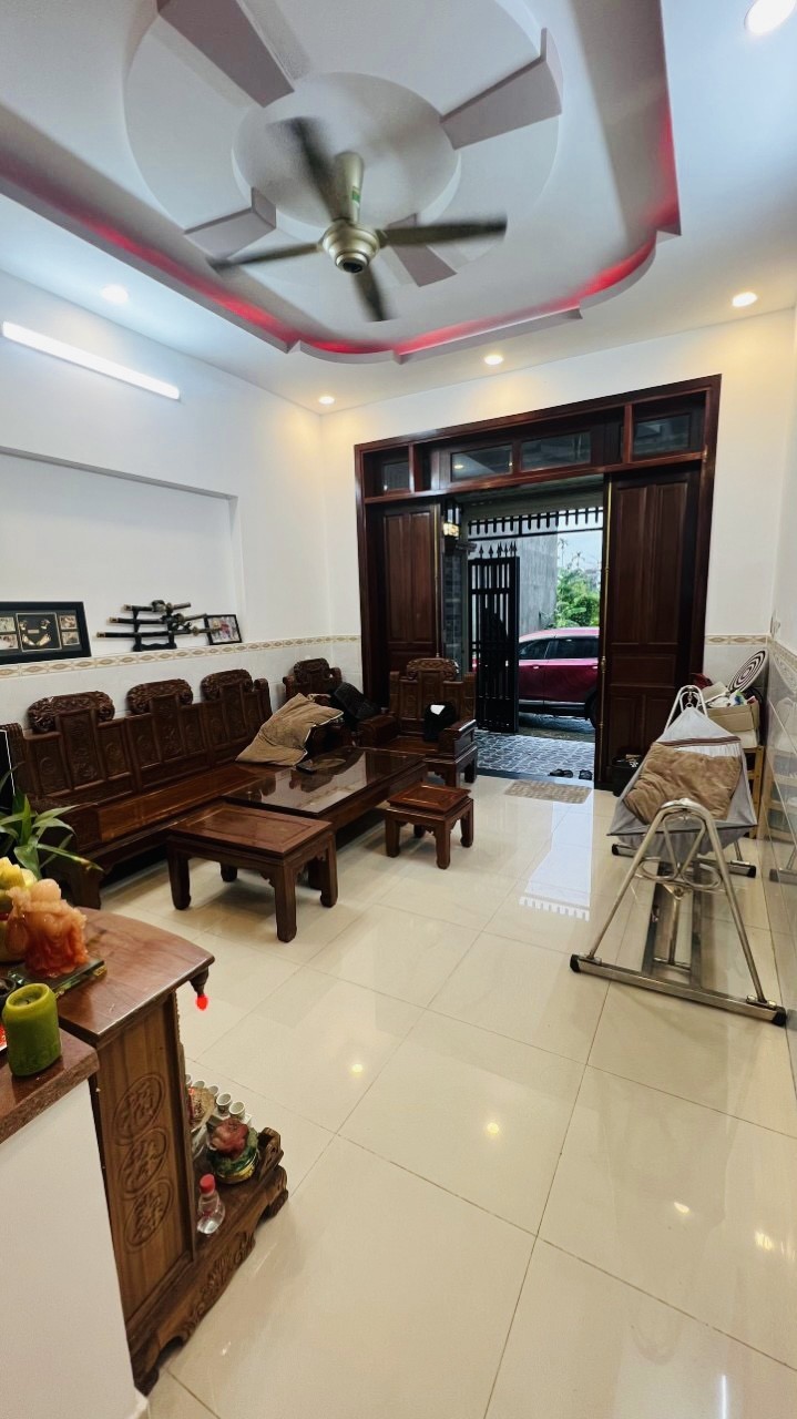 bán nhà khu phân lô hẻm 7m- 60m2 - Thạnh Xuân 25 Quận 12 chỉ 3 tỷ hơn