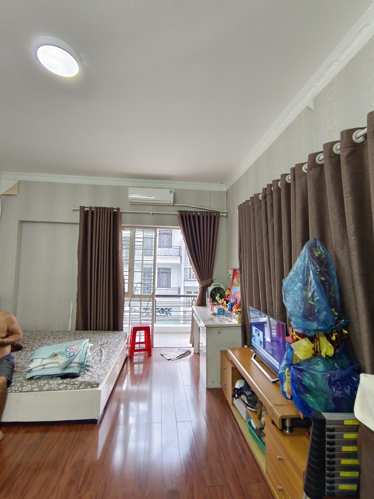 ngang 8m khó tìm - Hẻm xe tải thông - 140m2 - 3T- P.14 Gò vấp chỉ 8 tỷ 5 TL