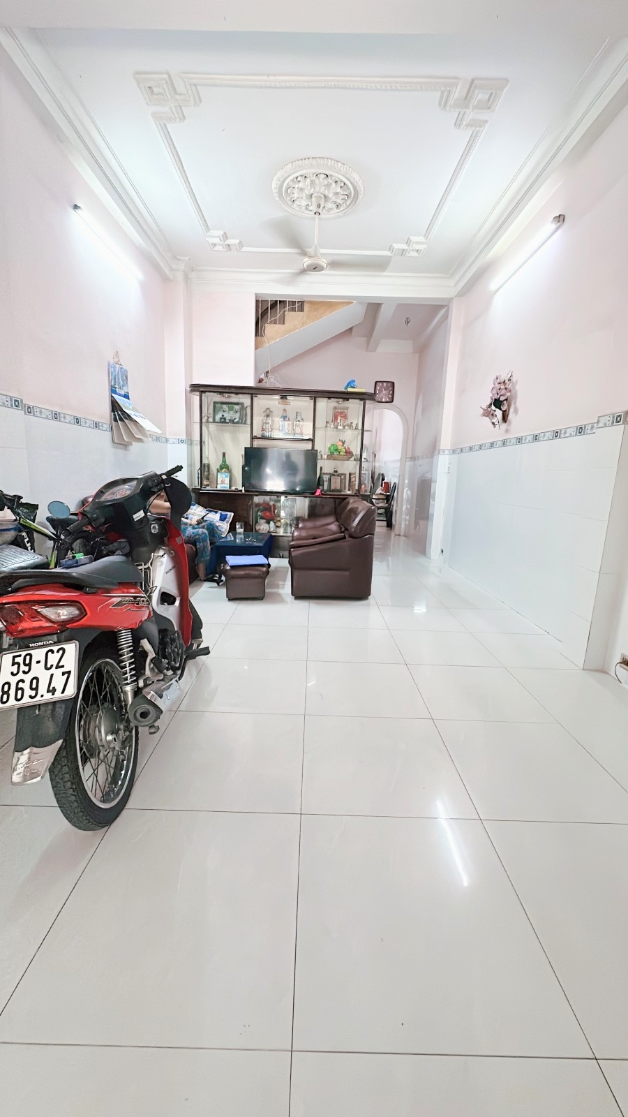 KHU VIP BÀU CÁT- MẶT TIỂN KINH DOANH ĐỈNH- 54M2- 4 TẦNG CHỈ 12 TỶ NHỈNH