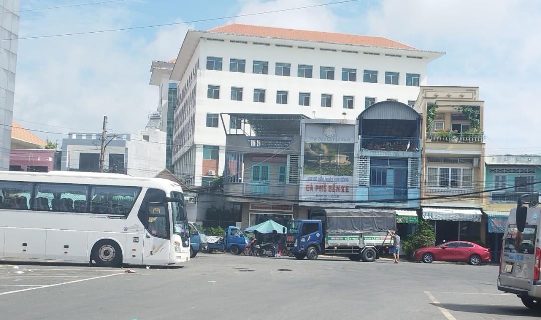 Bán nhà phường 2 thành phố Sa Đéc Gần Bến Xe.