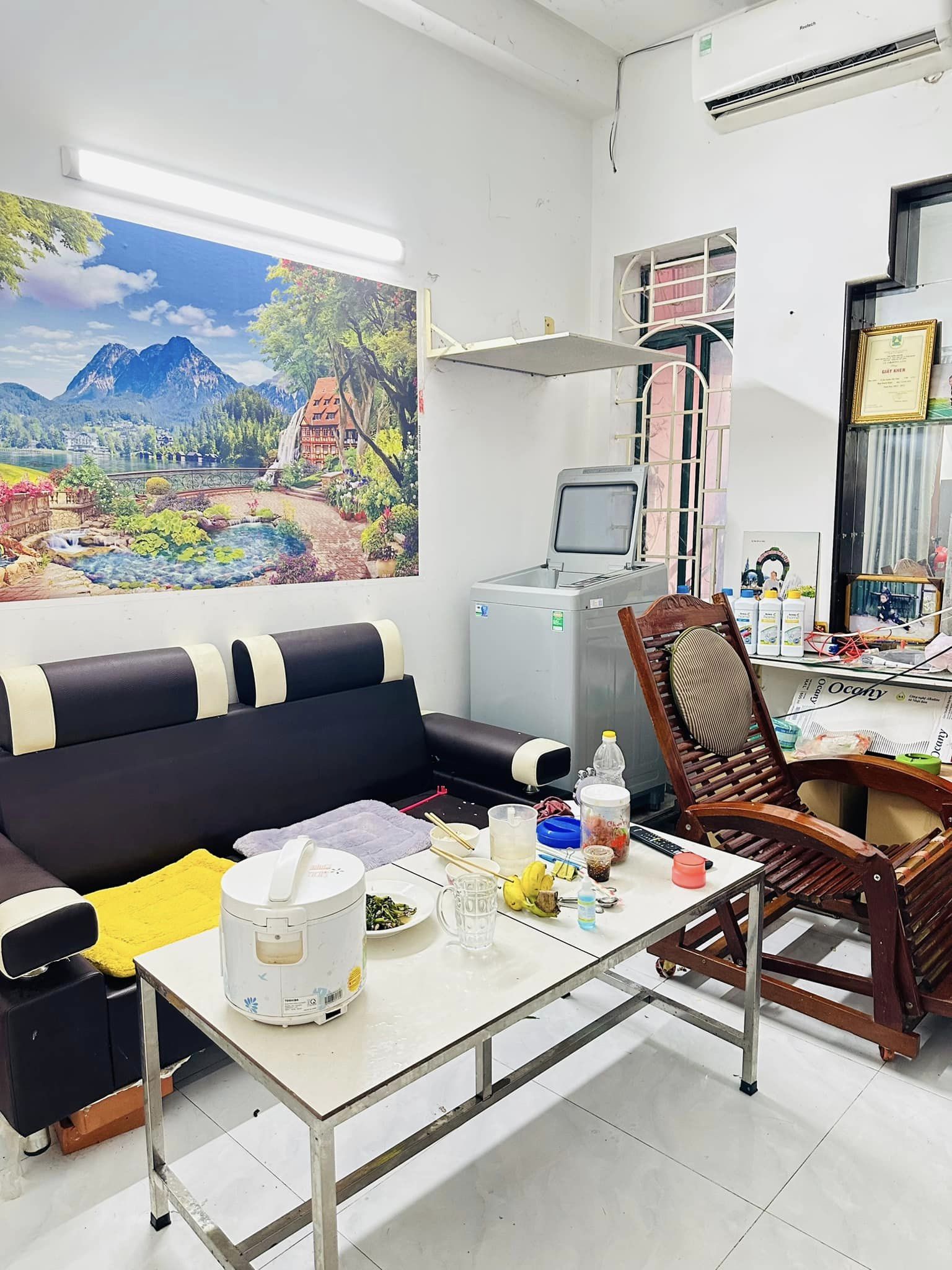 BÌNH THẠNH - 58M2 - 3 TẦNG - HXH AN NINH - CHỈ NHỈNH 4 TỶ